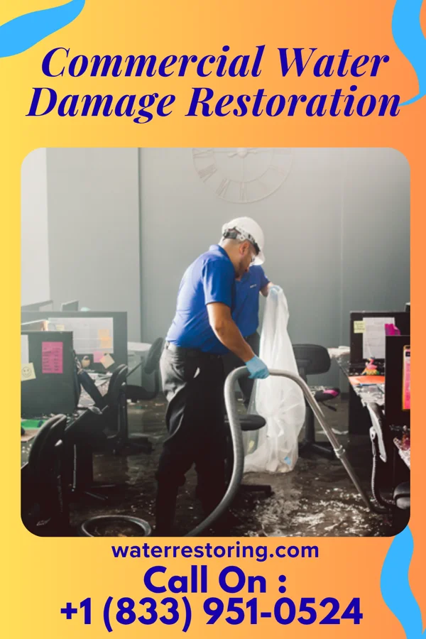 Commercial Water Damage Restoration in Helena, MS