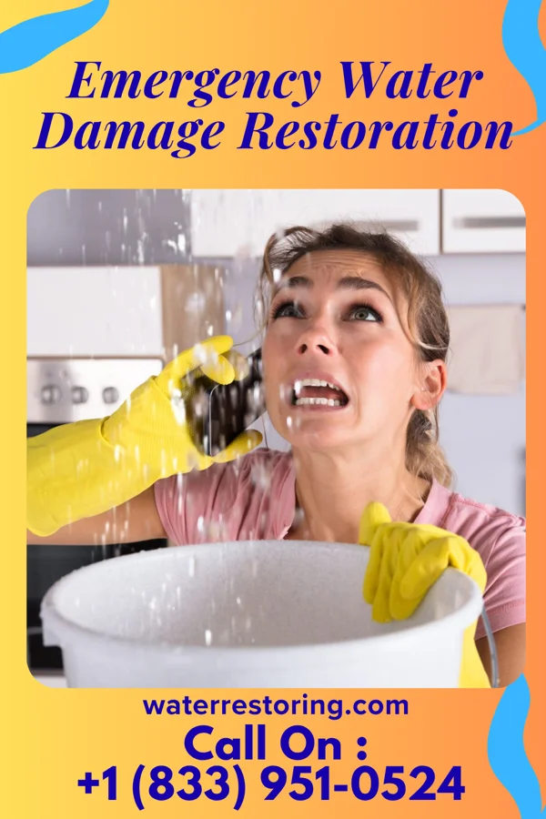 Emergency Water Damage Restoration in Helena, MS
